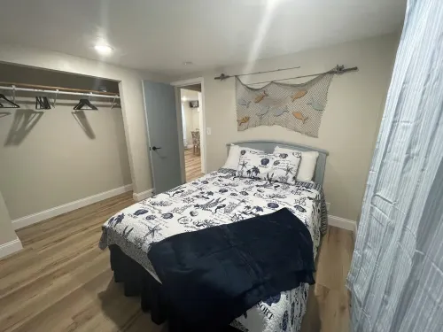 Cozy updated one bedroom cottage on shawano lake