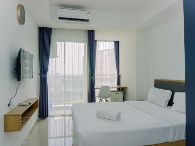 Good Deal and Homey Studio Pacific Garden Apartment