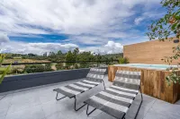 Apartment Olive Country Living by Housy Host - parking