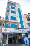 Hotel VR Grand IN Các khách sạn ở Nellore