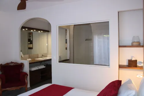 Les Secrets du Défends Hotel di Forcalqueiret