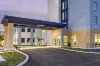 Comfort Inn & Suites New Port Richey Downtown District Hotels in Elfers