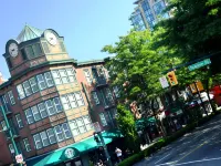 Times Square Suites Hotel Hotels near Inukshuk