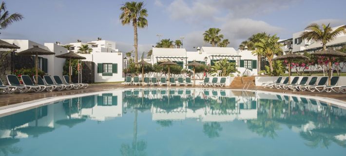 Aparthotel ILUNION Costa Sal Lanzarote Hoteles en Lanzarote