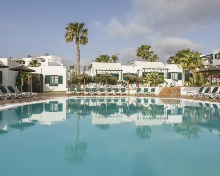 Ilunion Costa SAL Lanzarote Hotels in Tias