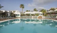 Ilunion Costa SAL Lanzarote - parking