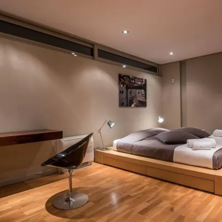Studio Rio Unique Space with Garden and Garage