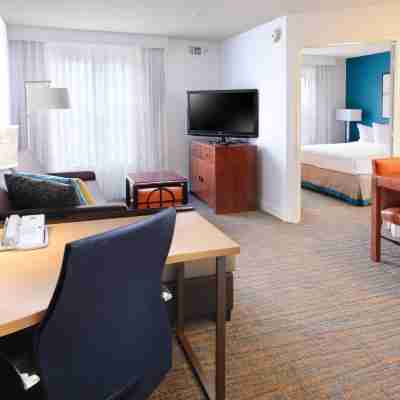 Residence Inn Dallas Plano/Legacy Rooms