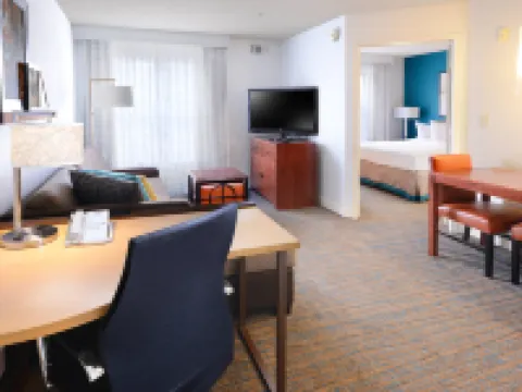 Residence Inn Dallas Plano/Legacy Hotels in Plano