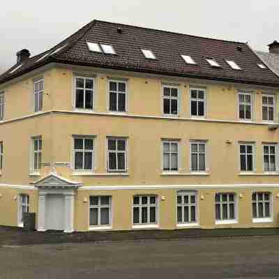 Holmboe Apartment Hotel Exterior