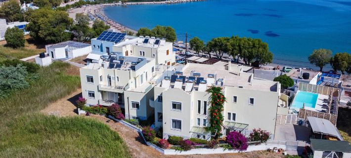 Almiriki Chios Rooms & Apartments Hotel di Chios
