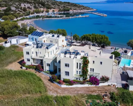 Almiriki Chios Rooms & Apartments فنادق في خيوس