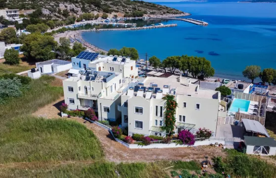 Almiriki Chios房間與公寓