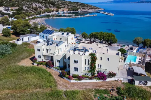 Almiriki Chios Rooms & Apartments Hotel di Ionia