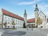 Limehome Klagenfurt Goessgasse Hotels in Klagenfurt