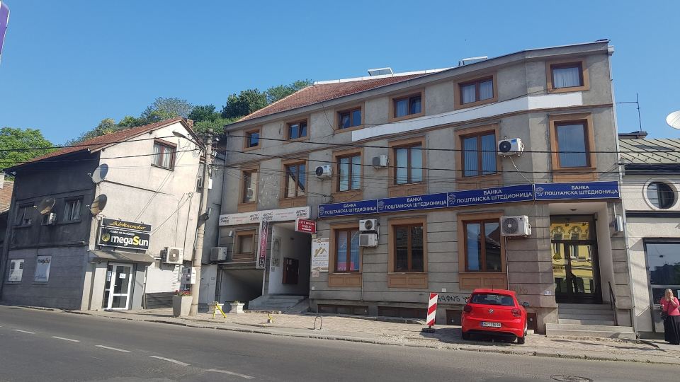 Aleksei Apartmani