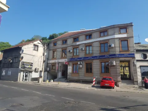 Aleksei Apartmani Отели рядом с достопримечательностью «Земун»