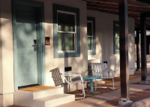 The Dixie Motel Brenham