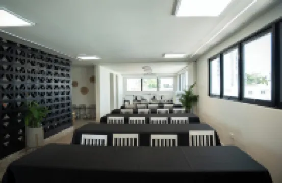 The Looking Glass Hotel