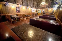 Benzy Palace & Resort, Murdeshwar - breakfast