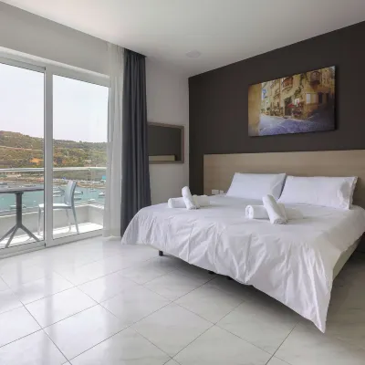 Seaview Stays โรงแรมใกล้อ่าว Ramla Bay