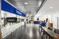 Kepler Club Riga Airport Hotel - Landside Public Area Hotels in Mārupes novads