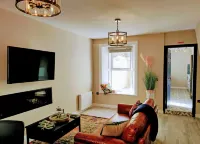 Tralee Townhouse Holiday Home by Trident Holiday Homes Hotel di Castlemaine