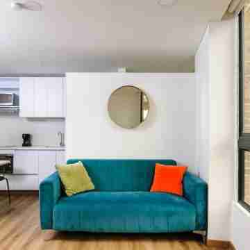 Perfect 1 BR in Centro Historico Others