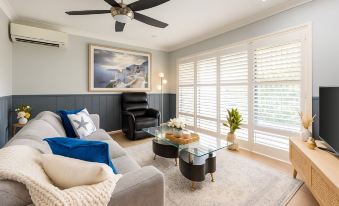 Welcome to Your Peaceful 2BR Villa Retreat