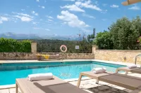 Helianthos Villas - Uima-altaat