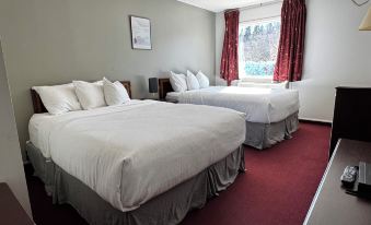 Zero - 100 Motor Inn
