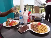 Hotel Vannah - breakfast