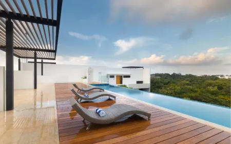 Lumina at the Highline Tulum Отели рядом с достопримечательностью «Ziggy Beach»