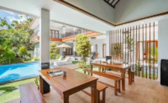 Cove Arganta Hotels near Bali MMA