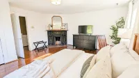 2bed Apt - 5 min walk to Swamp Rabbit - 15min walk to downtown - 3min walk BSWA
