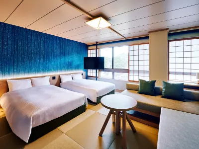 Kobushiso Hana Akari Hotels in Nantan