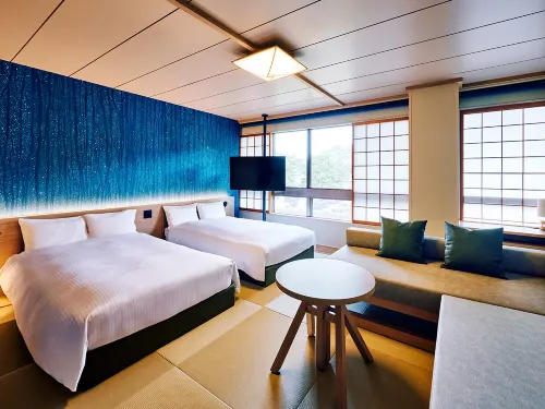 Kobushiso Hana Akari Hotels in Nantan