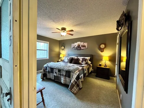 Tranquil Cabin Like Home in Hot Springs Village. Hotels in Hot Springs Village