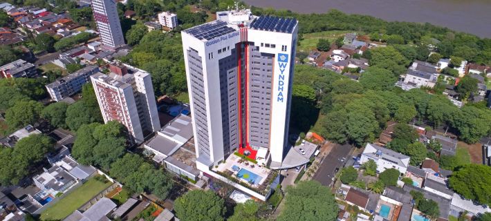 Wyndham Foz do Iguacu Hotels in Foz do Iguacu