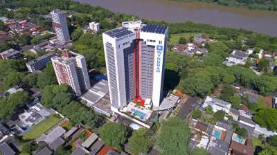 Wyndham Foz do Iguacu Hotels in 