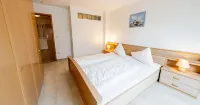 "Deichperle" - your retreat in the Deichkieker guesthouse - pets allowed