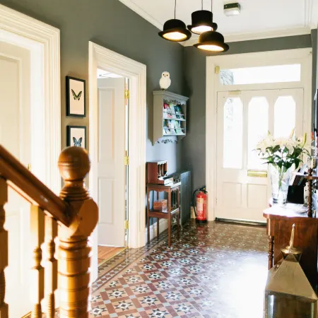 Rum Doodle, Windermere B&B Отели в г. Уиндермир