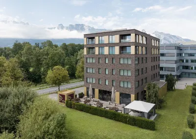 B-Smart Hotel Bendern Hotels near Eschen-Mauren Sports Park