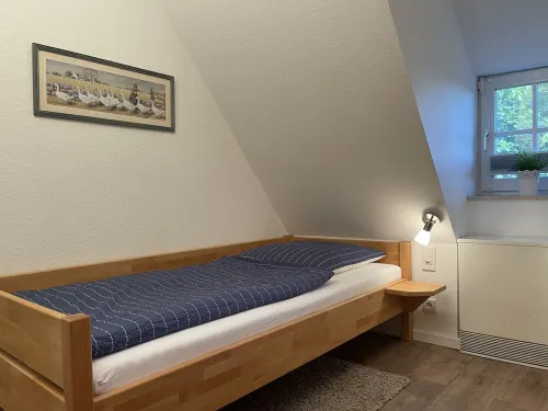 Reethaus Hus to Wurth, apartment Eismöwe, only 300m to the beach Hotels in Busumer Deichhausen