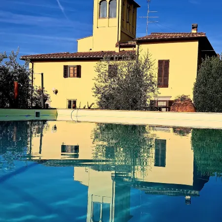 Agriturismo Villa Guarnaschelli