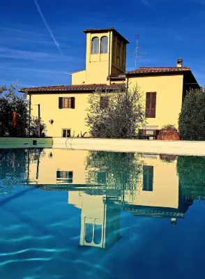 Agriturismo Villa Guarnaschelli Hotel di Tavarnuzze