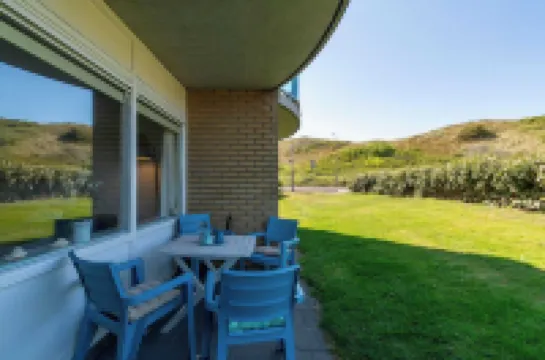 Beach Apartment 7 for 4 Guests in Callanstoog