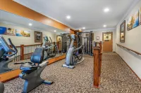 Comfort Inn & Suites Durango - Gym