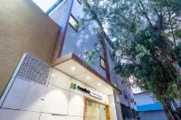 Treebo Riwaayat Regency Hotels near Mataji Footwear