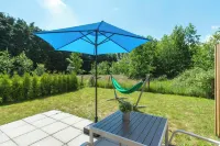 Chalet on Texel Near Beach and Forest Hotels in De Koog